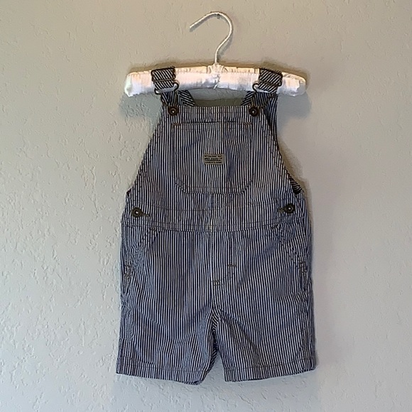 Wrangler Other - Vintage wrangler short overalls